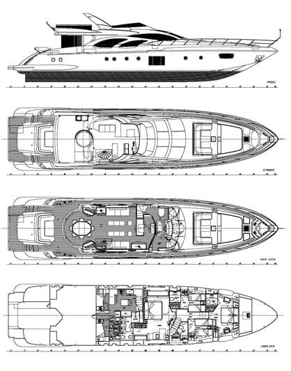 Motor Yacht 100 Leonardo 16