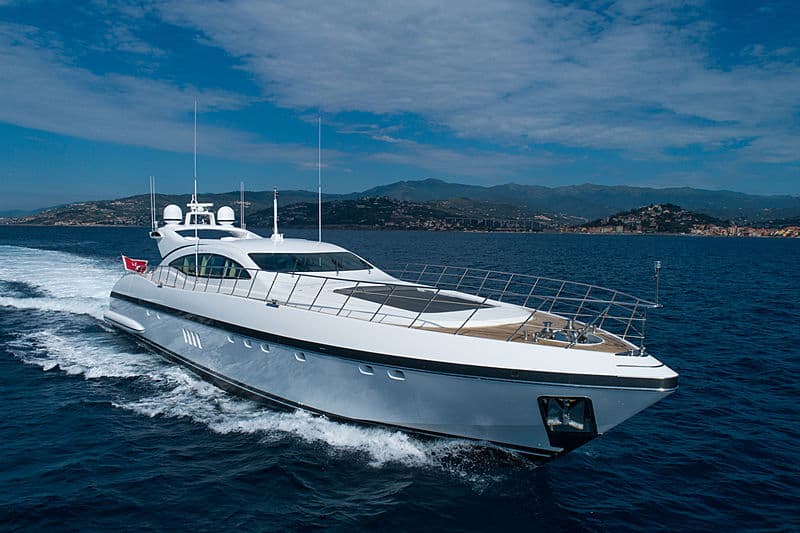 Motor Yacht 1K
