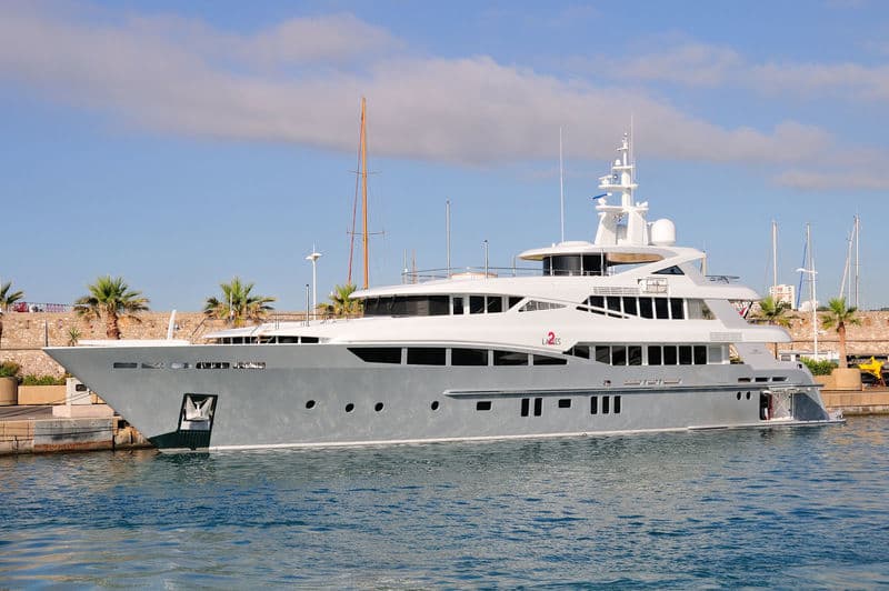 Motor Yacht 2 Ladies