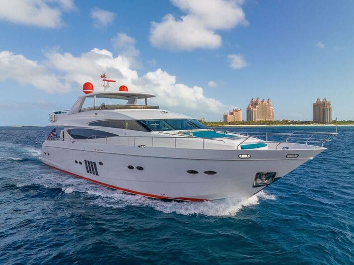 Motor Yacht 21 Sea Sands