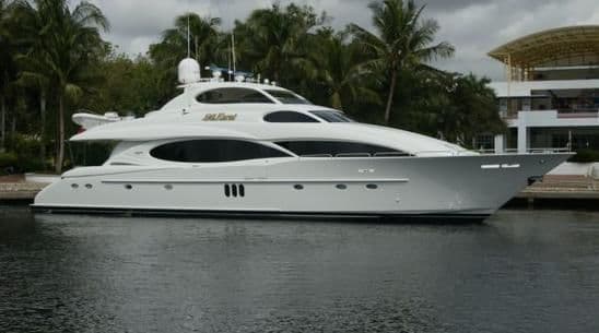 Motor Yacht 24 Karat
