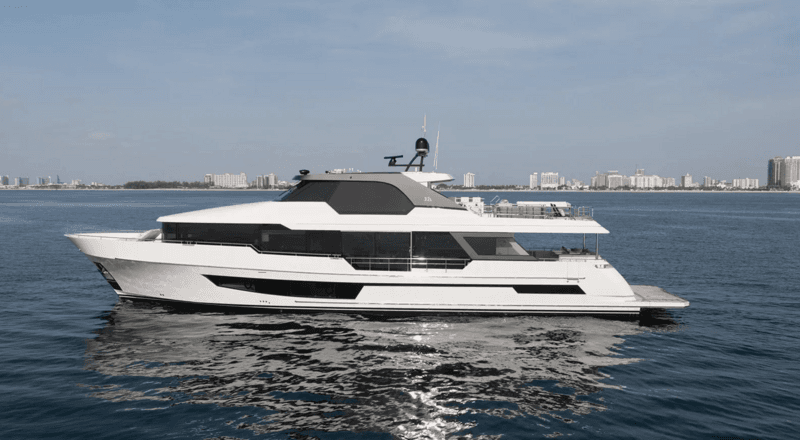 Motor Yacht 50Fifty