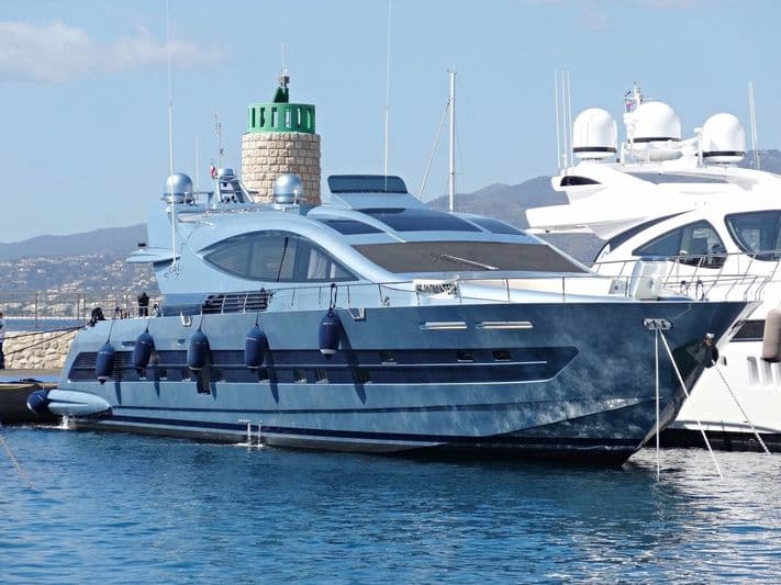 Motor Yacht 55 Fiftyfive