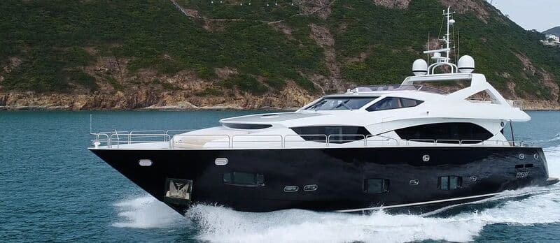 Motor Yacht 7Zeas
