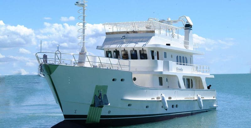 Motor Yacht A.B. Normal