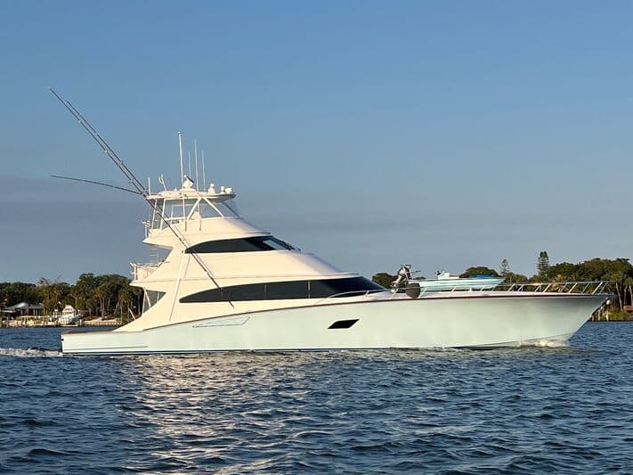 Motor Yacht A Work of Art