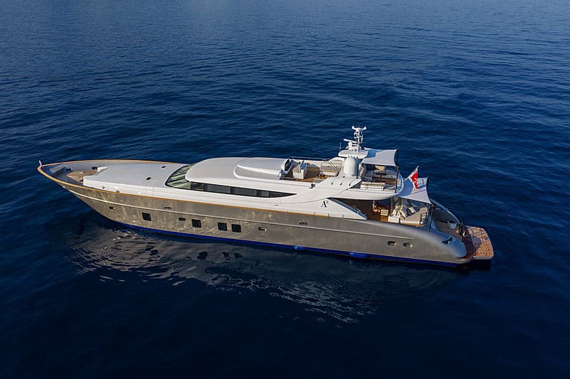 Motor Yacht A2