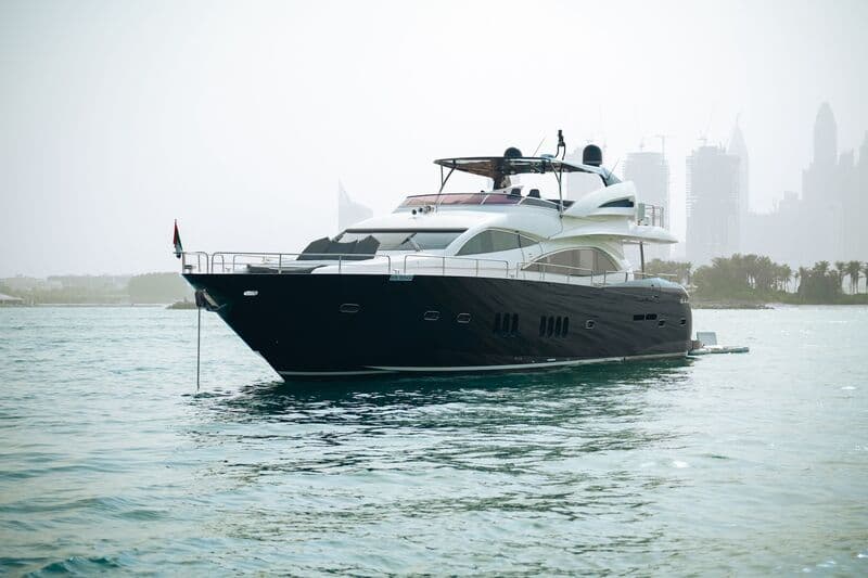 Motor Yacht Aarna