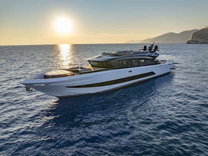 Motor Yacht AB 110/197
