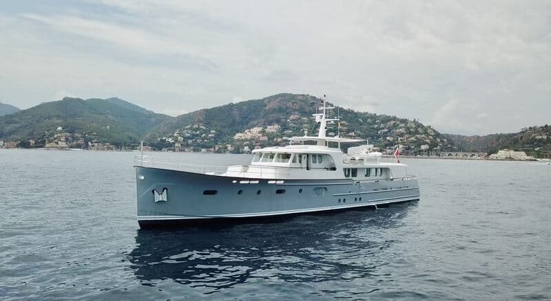 Motor Yacht Abely