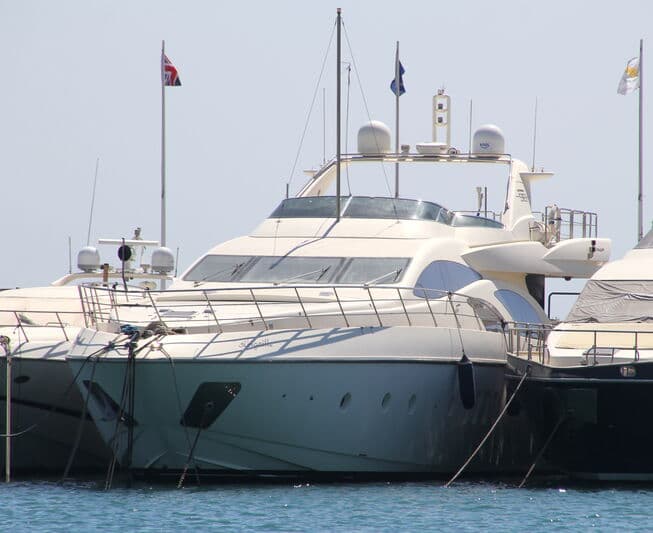 Motor Yacht Abigaille