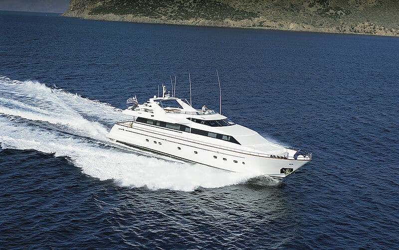 Motor Yacht Absolute King