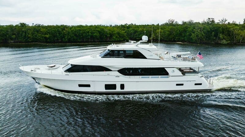 Motor Yacht Absolutely!