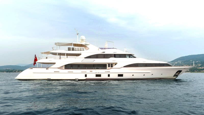 Motor Yacht Abvios
