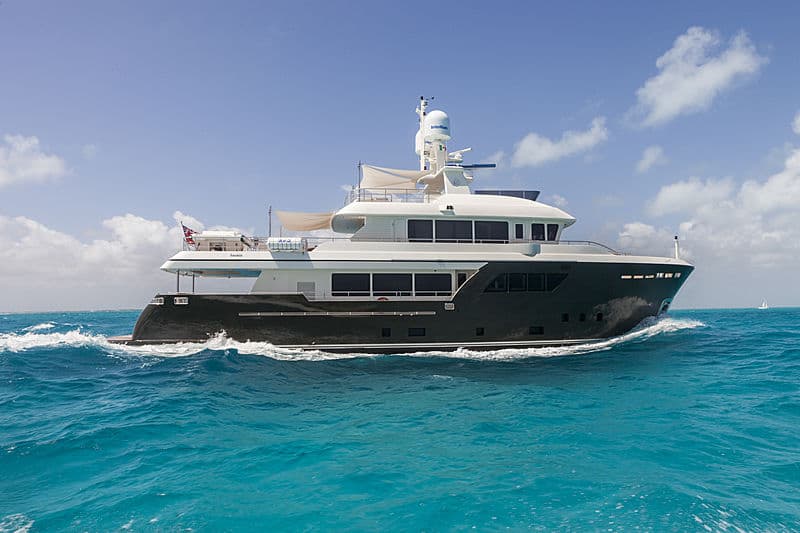 Motor Yacht Acala