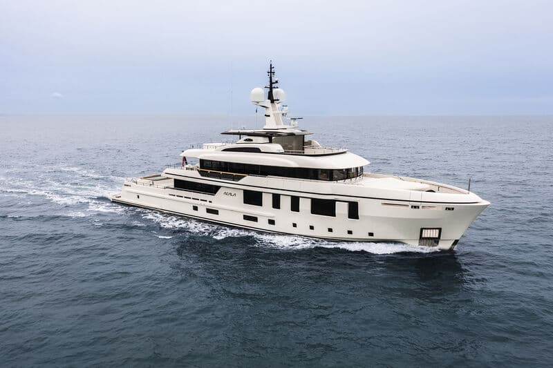 Motor Yacht Acala