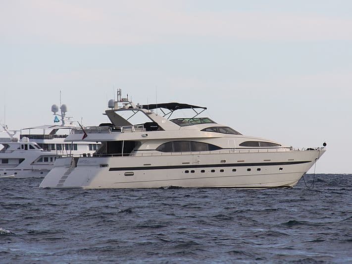 Motor Yacht Accama Delta