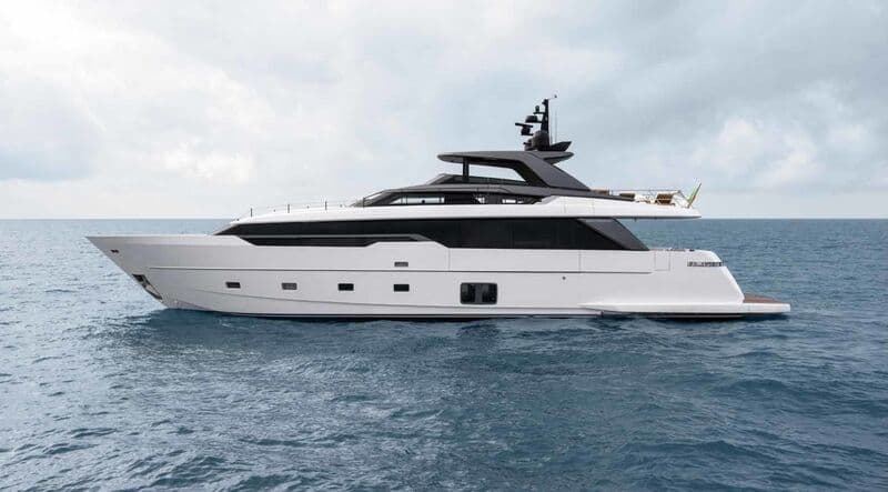 Motor Yacht ACE
