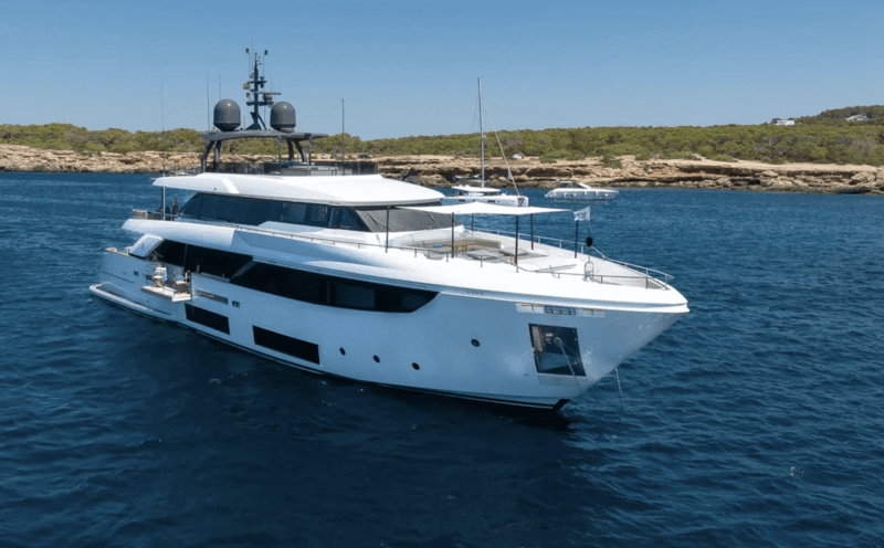 Motor Yacht Acqua