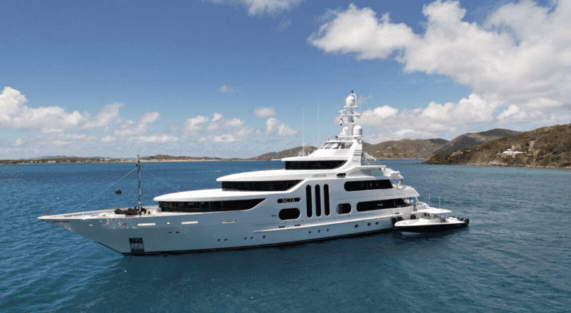 Motor Yacht Acta