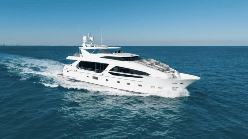 Motor Yacht Adagio