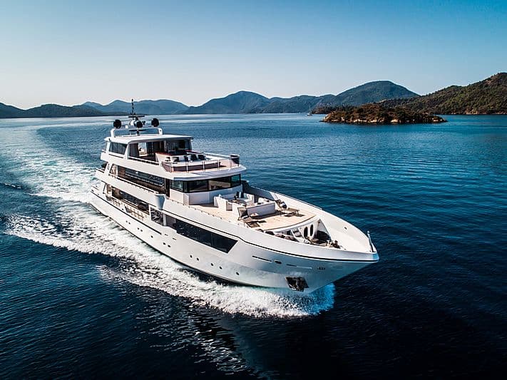 Motor Yacht Adamaris