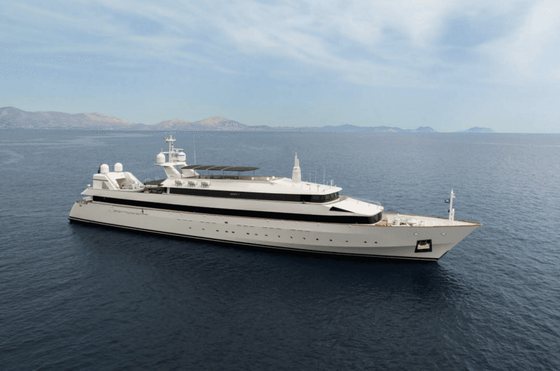 Motor Yacht Adamas V