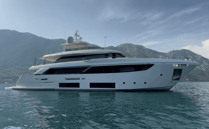 Motor Yacht Adelia