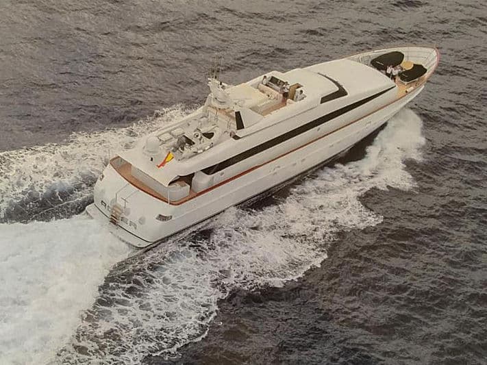 Motor Yacht Adler
