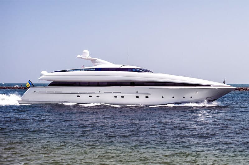 Motor Yacht Adler