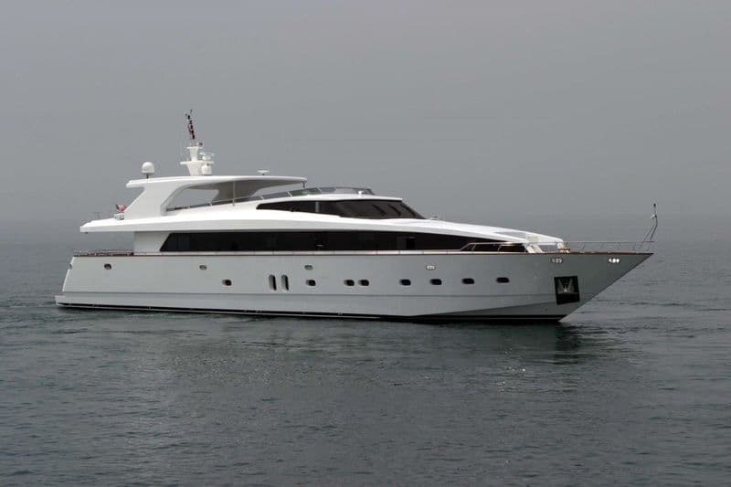 Motor Yacht Admiral XL