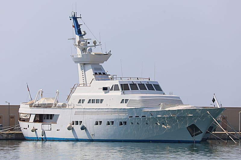 Motor Yacht Adoria