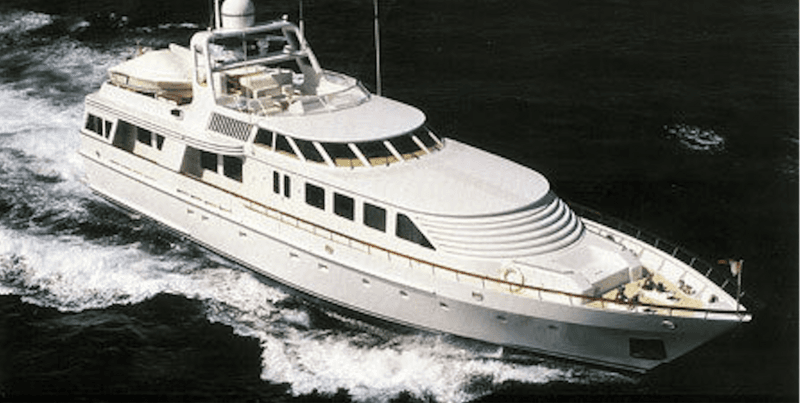 Motor Yacht Adriatic Star