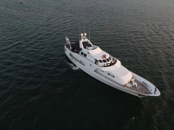 Motor Yacht Aegis