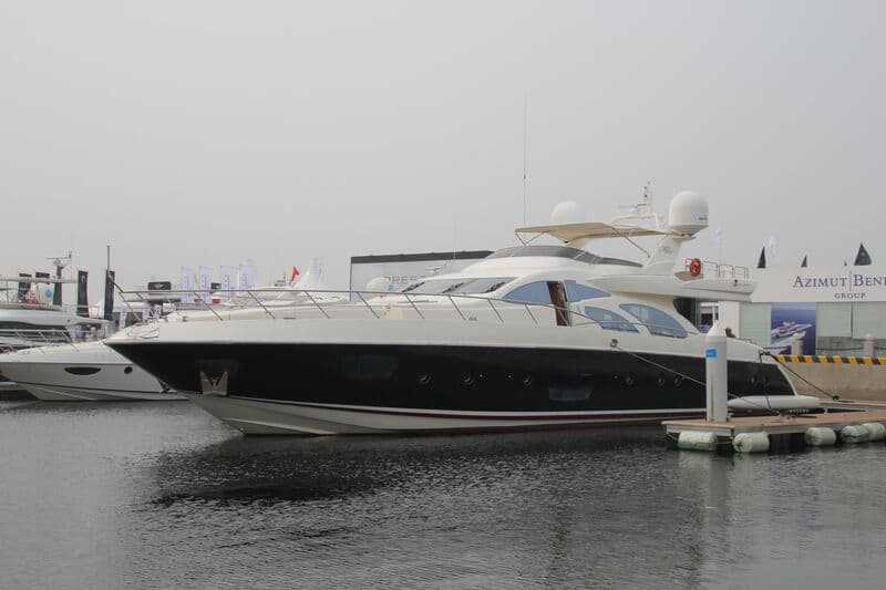 Motor Yacht Aerbin