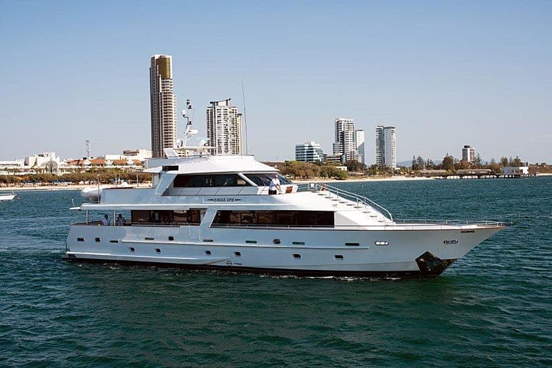 Motor Yacht Affinity