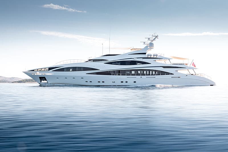 Motor Yacht Africa I
