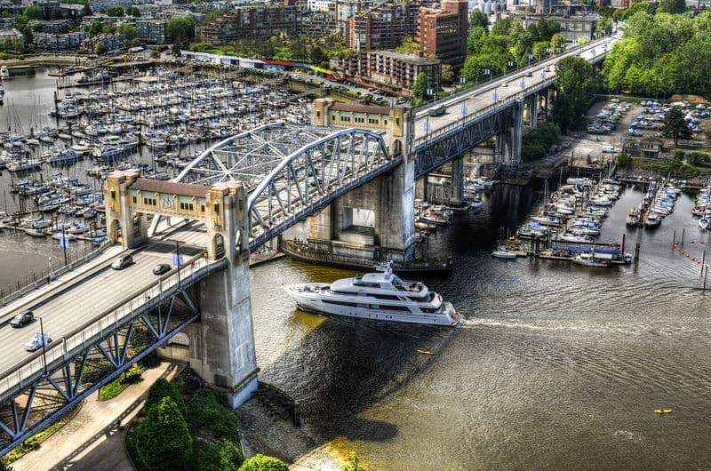 Motor Yacht After Eight