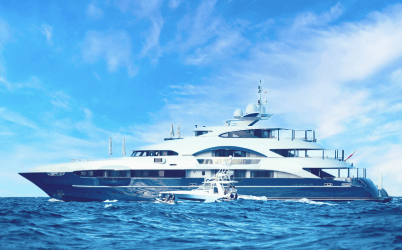 Motor Yacht After You