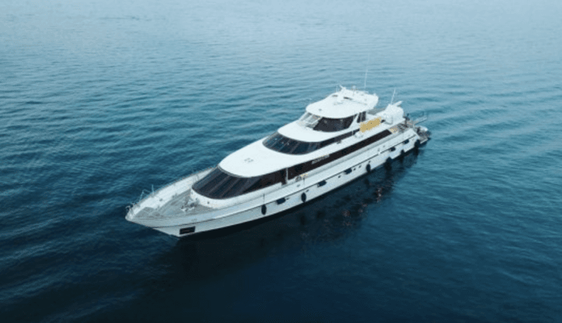 Motor Yacht Agartha