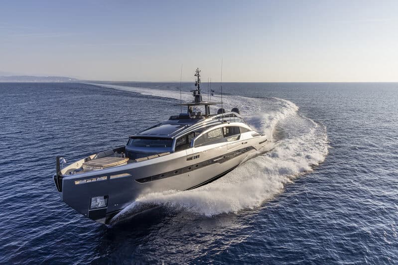 Motor Yacht Agartha