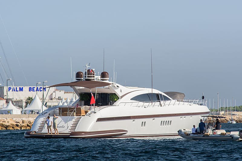 Motor Yacht Agata
