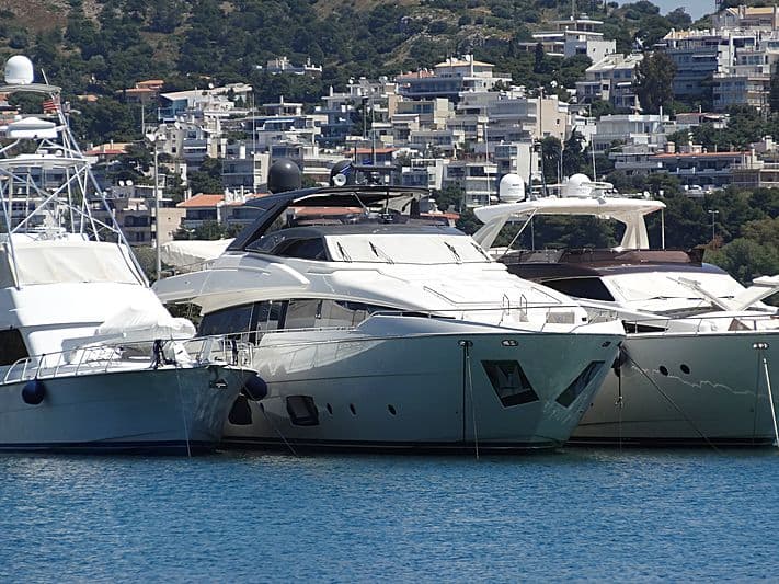 Motor Yacht Agios Nikolaos