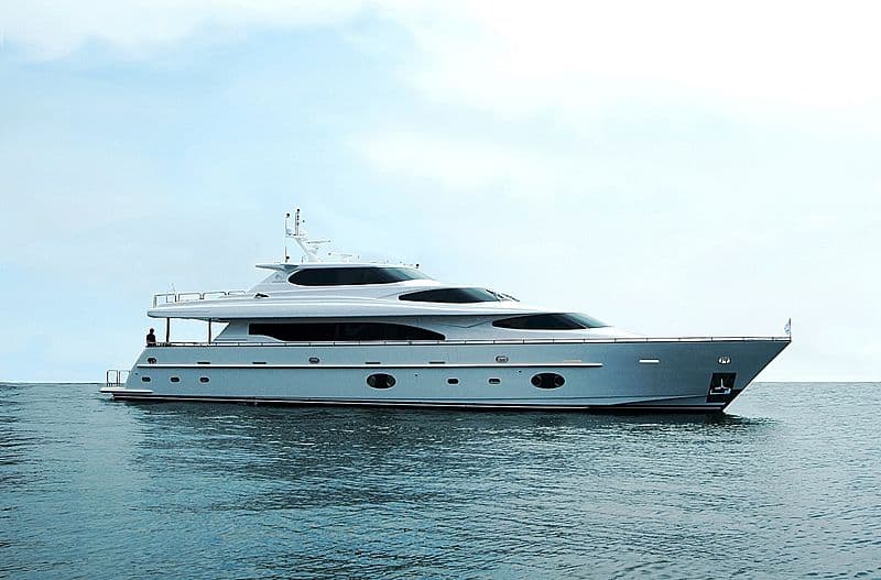 Motor Yacht Agora II