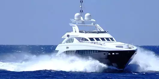 Motor Yacht Agram
