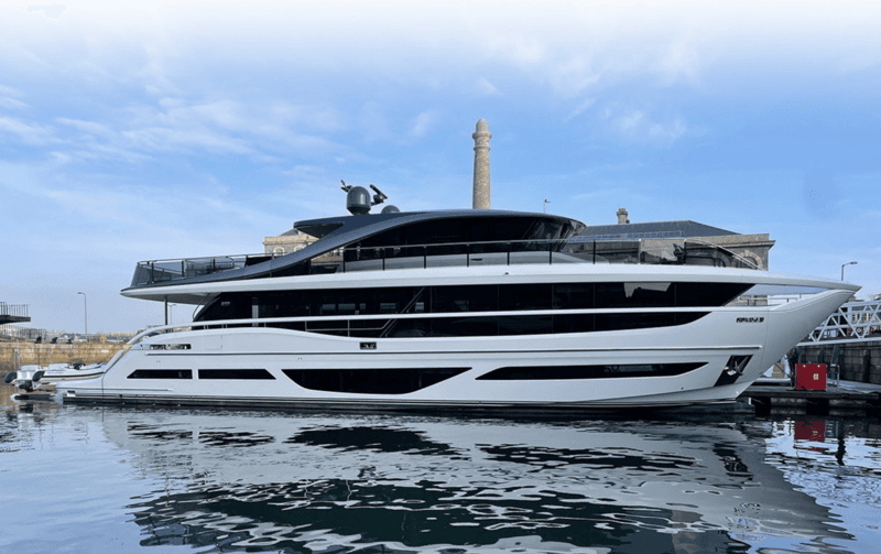 Motor Yacht Ahava