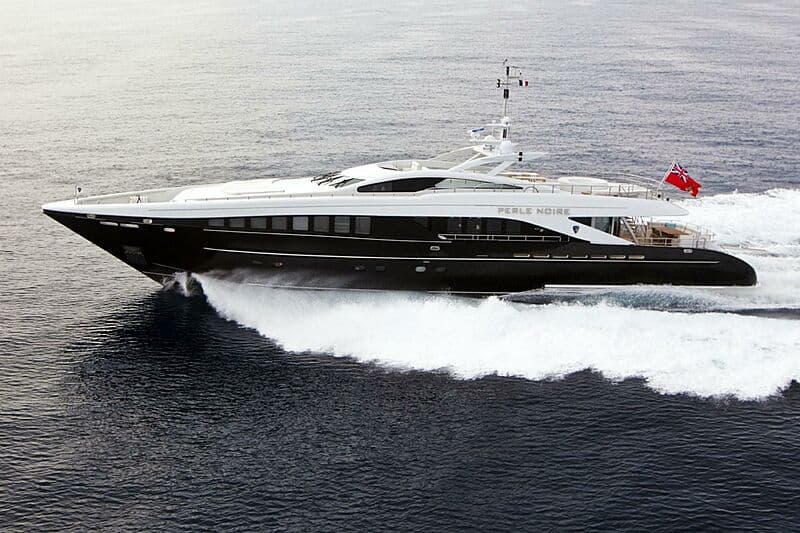 Motor Yacht Ailish V