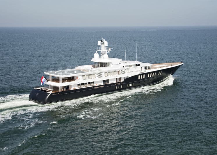 Motor Yacht Air