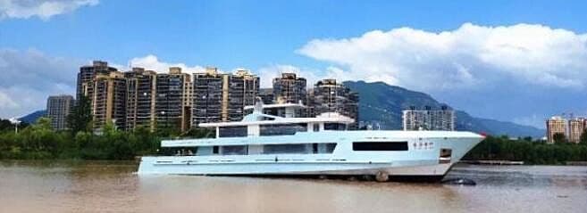 Motor Yacht Aisha Nu Shen