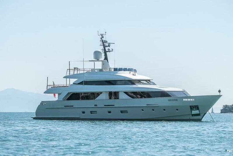 Motor Yacht Akar XIII
